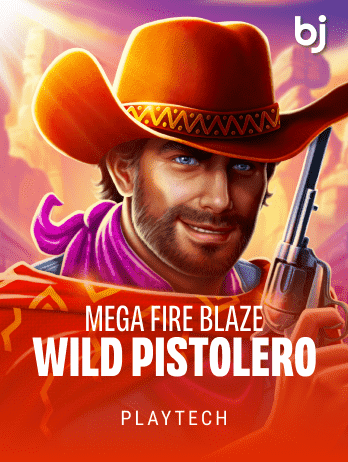 Mega Fire Blaze Wild Pistole game thumbnail